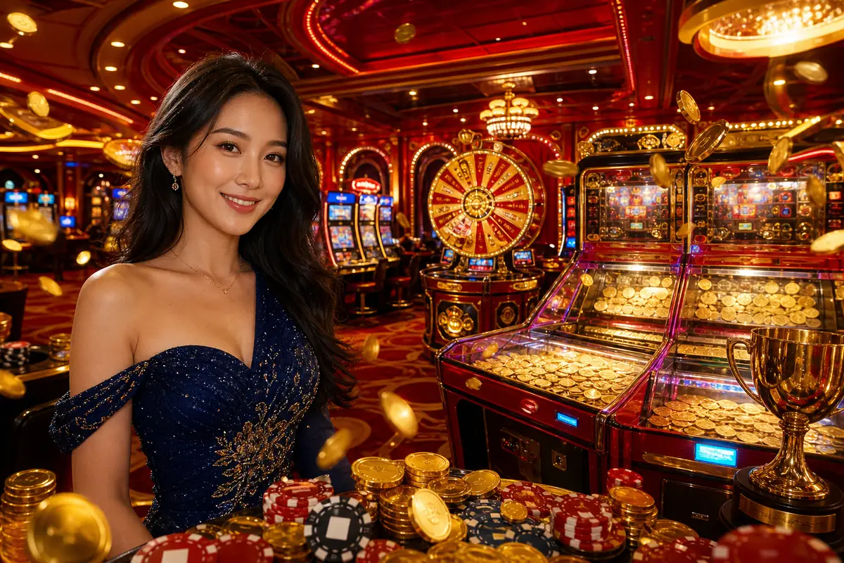 pkpk77 Slots ဂိမ်းအမျိုးအစားများ